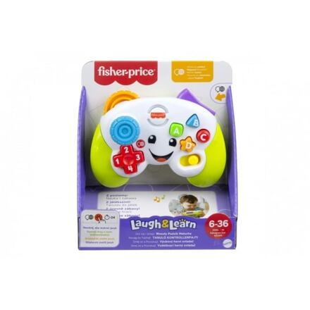 Fisher Price veselý herní ovladač