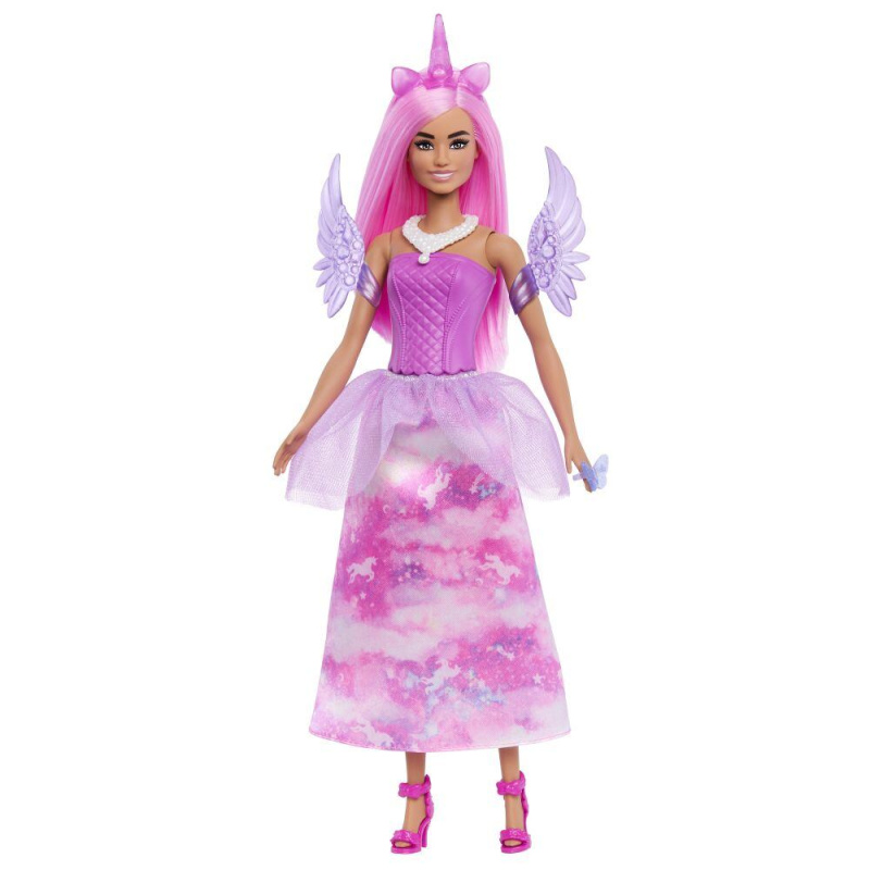 adventní kalendář barbie svět fantazie 2025