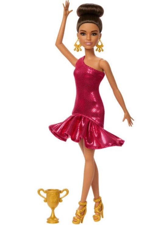 Barbie Tanečnice