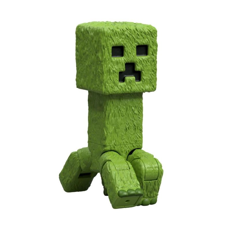 Minecraft filmová figurka Creeper