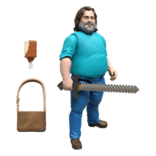 Minecraft akční figurka - Steve