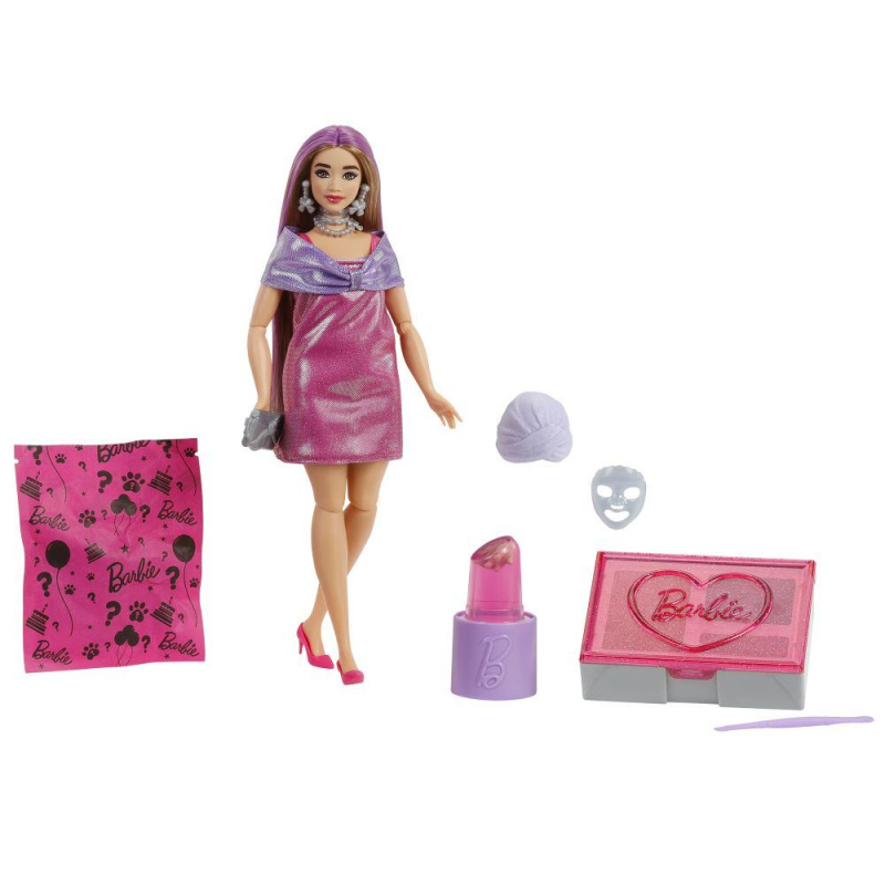Barbie Party Glam Růžová
