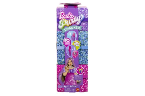 Barbie Party Glam Růžová