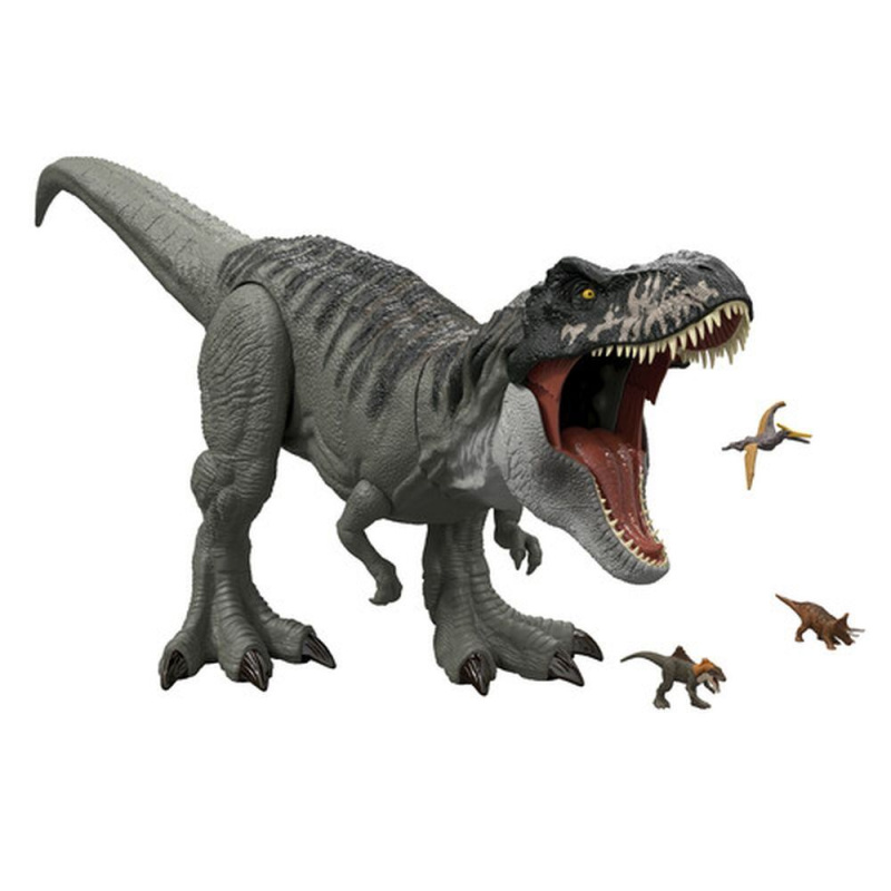 Jurassic World Velkolepý T-REX