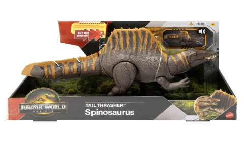 Jurský svět Spinosaurus se zvuky