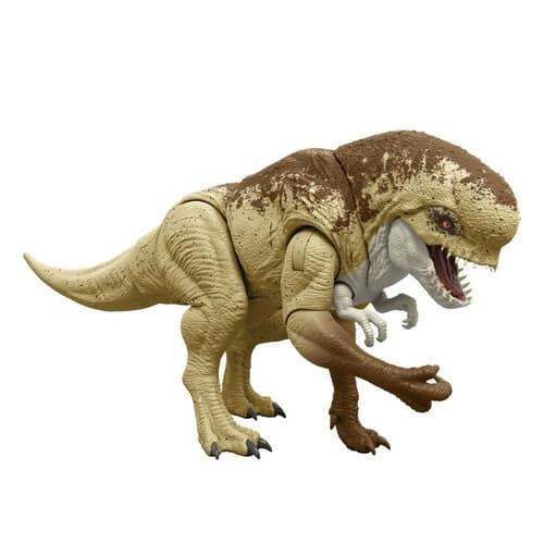 Figurka dinosaurus JURASSIC WORLD Odrodzenie – Distortus Rex 50 cm