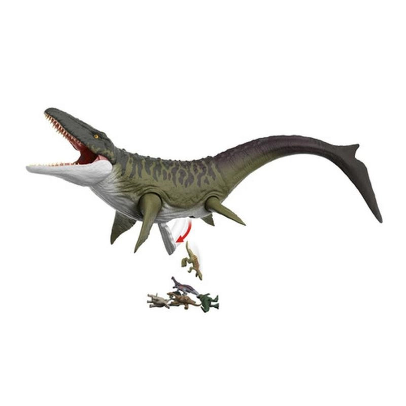 Jurassic World Velkolepý Mosasaurus