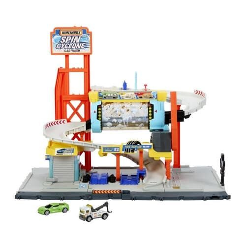 Mycí stanice Turbo Cyklon Matchbox