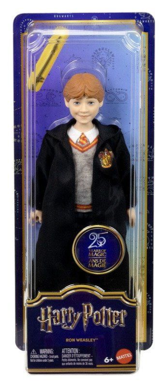 Harry Potter panenka Ron Weasley
