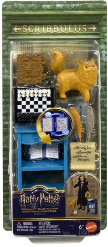 Mattel Harry Potter Obchod v Příčné ulici, více druhů