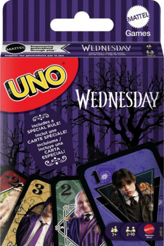 UNO WEDNESDAY