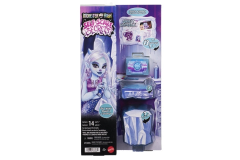 Monster High panenka Self-Scare Secrets Abbey