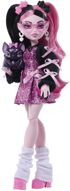 Mattel Monster High Panenka monsterka - Draculaura