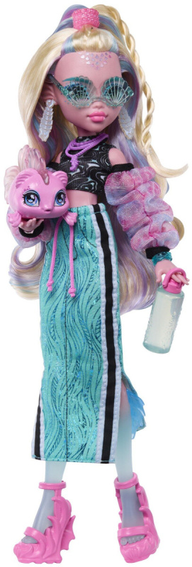 Mattel Monster High Panenka monsterka - Lagoona