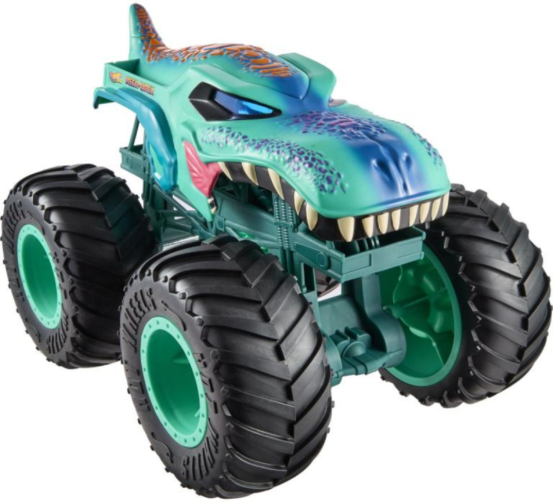 Hot Wheels Monster Trucks Mega‑Wrex 31 cm