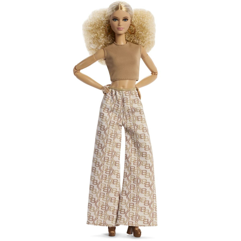 Barbie sběratelská panenka Signature Basics model 07
