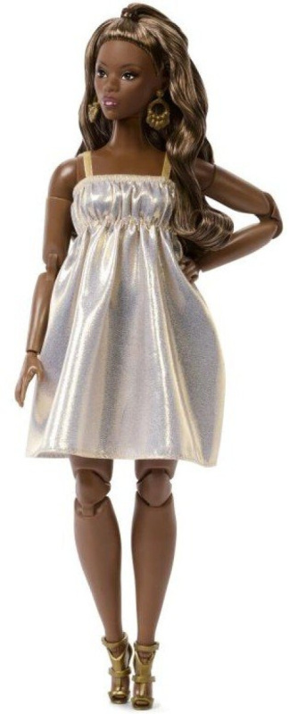 Barbie Signature Basics kolekční panenka model 09