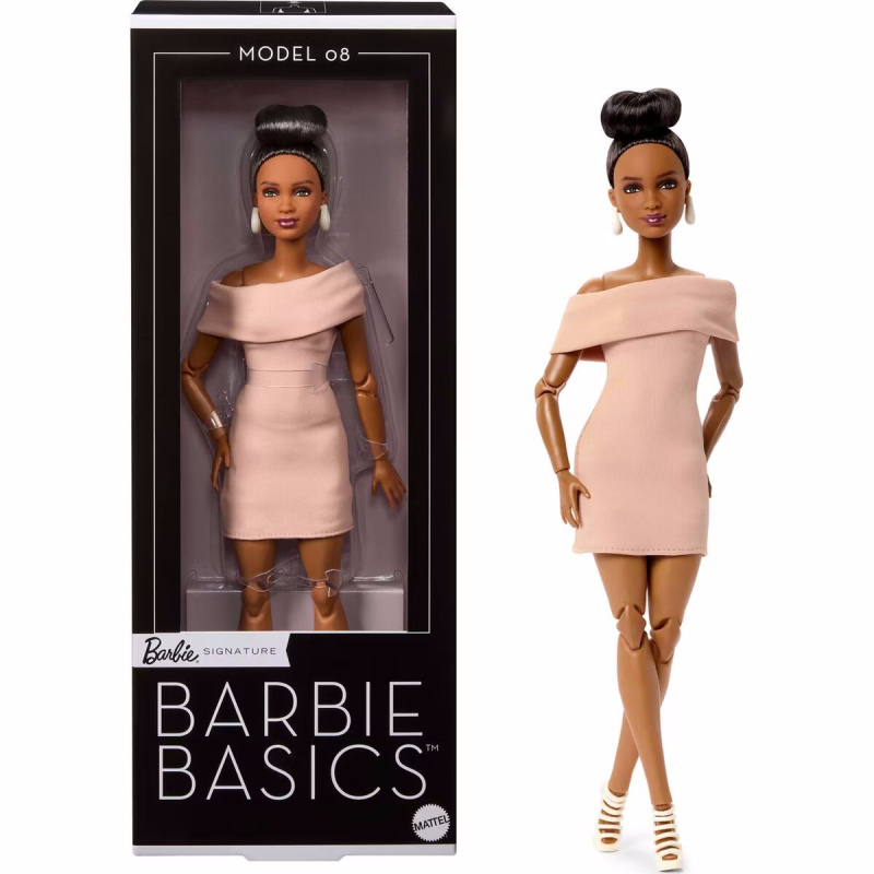 Barbie Signature Basics panenka #08