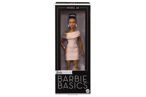 Barbie Signature Basics panenka #08