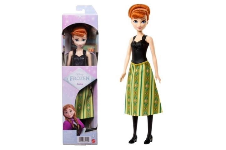 Panenka Disney Frozen Anna