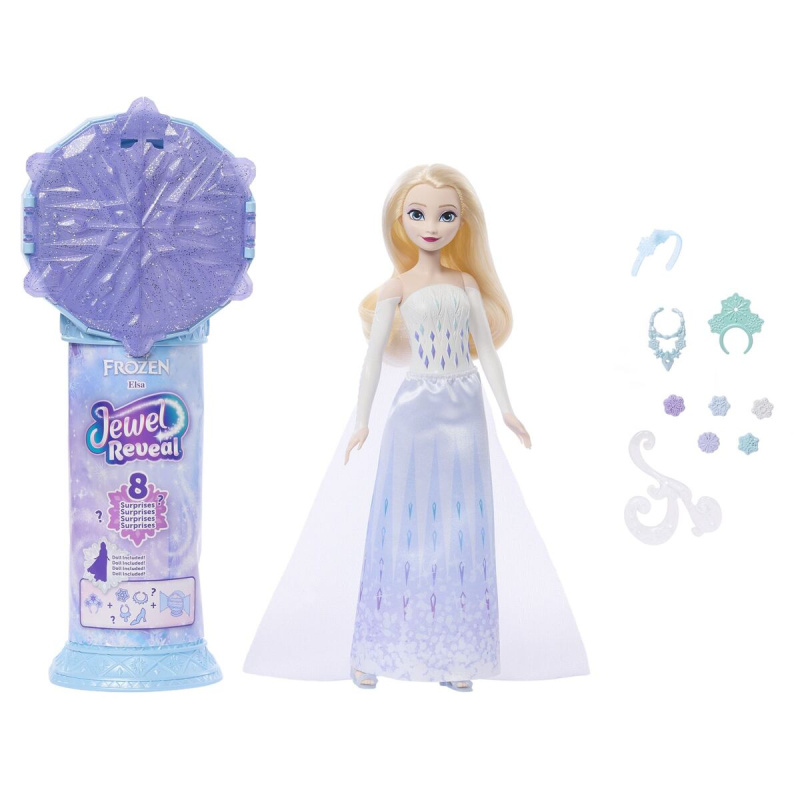 Frozen Princezna s překvapením – Elsa