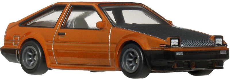 Hot Wheels Premium Car Culture: Toyota AE86 Sprinter Trueno