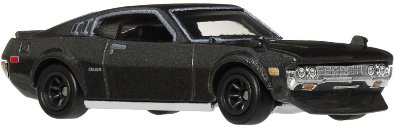 Hot Wheels Premium Japan Historics 5 ’77 Toyota Celica – kovový model 1:64