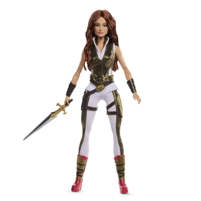 Barbie Signature Teela z Masters of the Universe – sběratelská panenka
