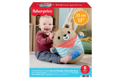 Fisher-Price houpací medvídek