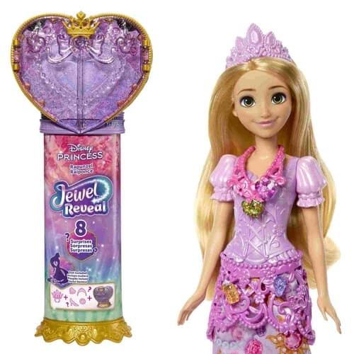 Disney Princess princezna s překvapením Locika