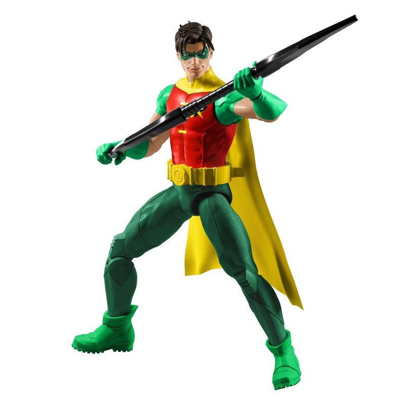 Akční figurka Robin z DC Comics s doplňky