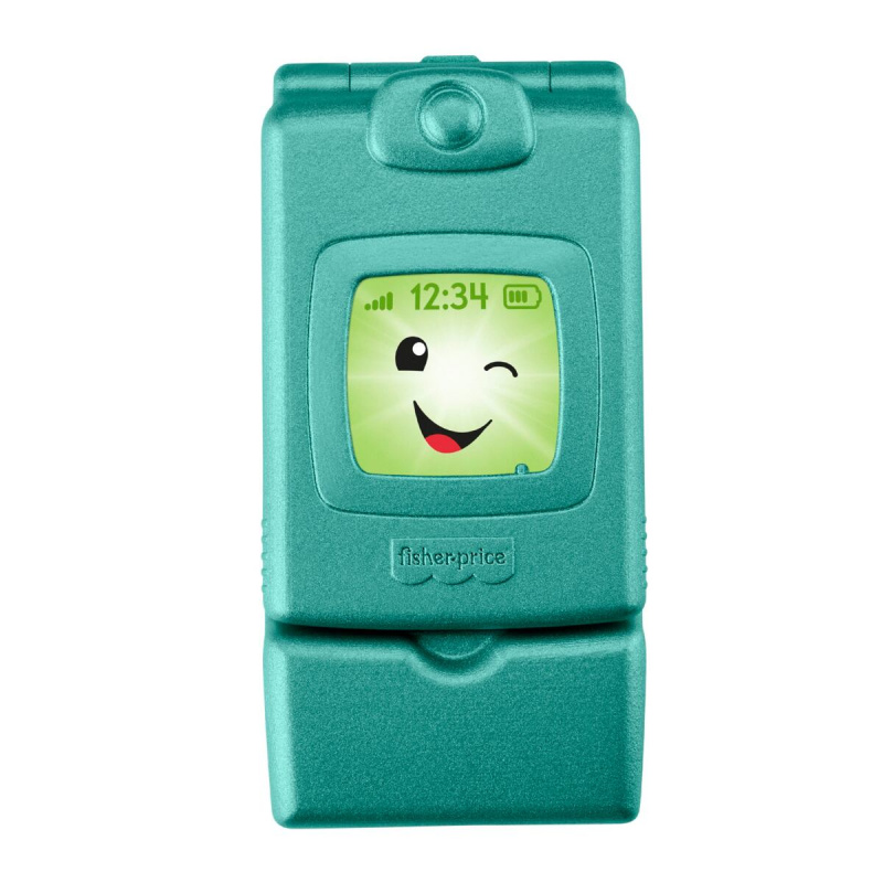 Fisher-Price vyklápěcí telefon pro děti
