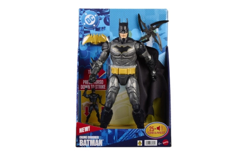 DC Batman akční figurka se zvuky 30 cm