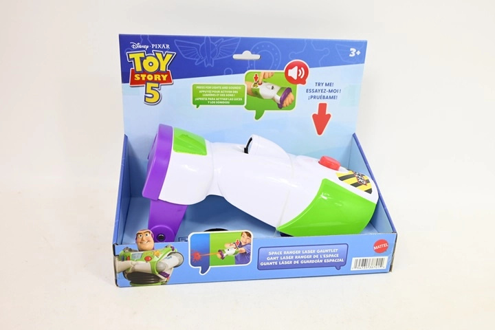 Disney Toy Story 5 laserová rukavice pro děti
