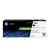 Toner HP 139X černý (W1390X)