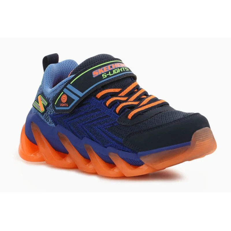 Děti S Lights Jr 400130L-NVOR - Puma EU 34