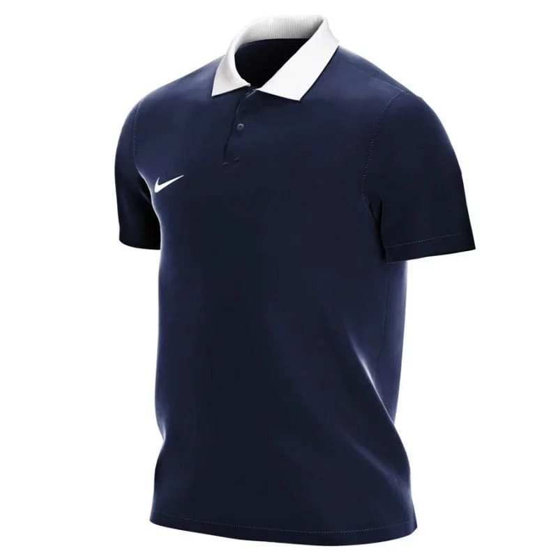 Pánské polo tričko Park 20 M CW6933 451 tm. modré - Nike M