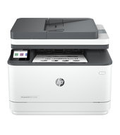 HP 3G629F Bílá/šedá