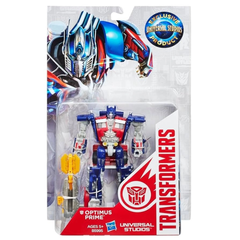 Transformers Deluxe figurka Optimus Prime