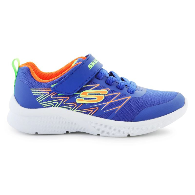 Boty Skechers Microspec-Texlor Jr 403770L-BLOR EU 34