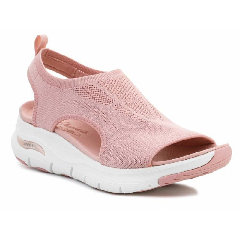 Sandály Skechers Arch Fit City Catch W 119236-BLSH EU 41