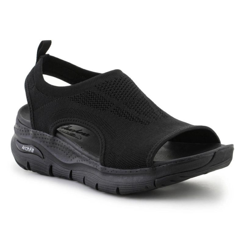 Skechers City Catch W 119236-BBK dámské sandály EU 37