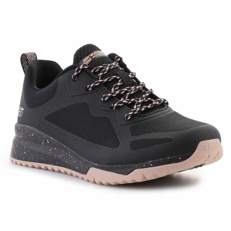 Boty Skechers Bobs Squad 3-star Flight W 117186-BLK EU 37