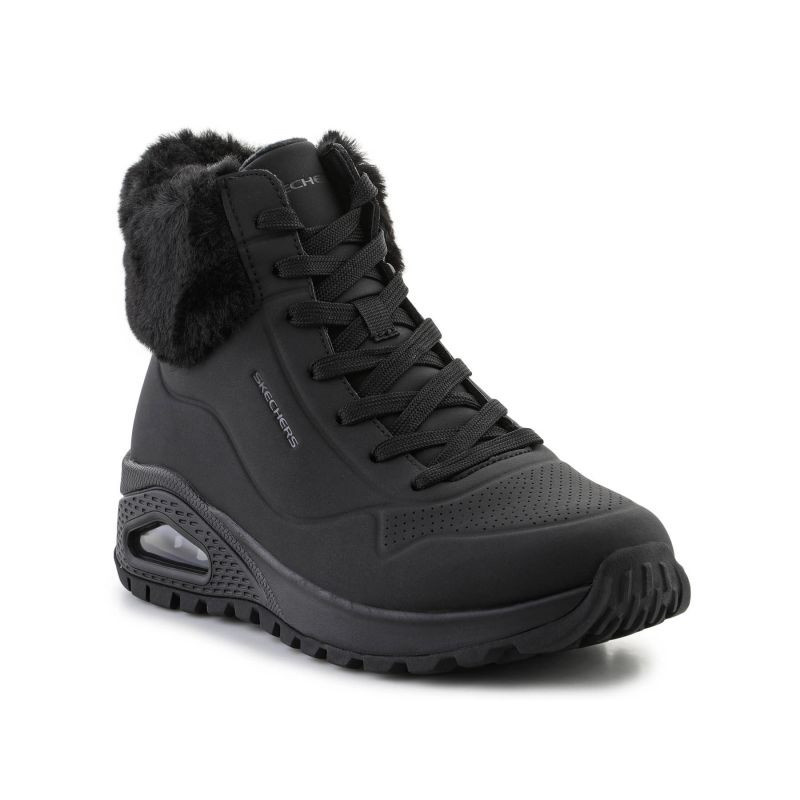 Boty Skechers Uno Rugged Fall Air W 167274-BBK EU 41