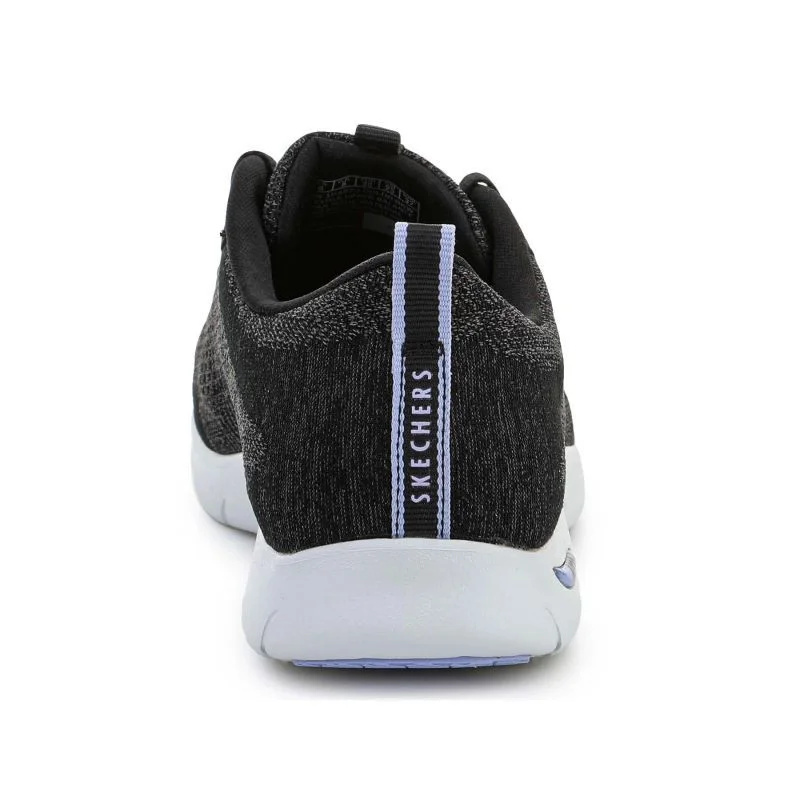 Boty Skechers Arch Fit Refine Lavish Wish W 104272-BKW EU 36