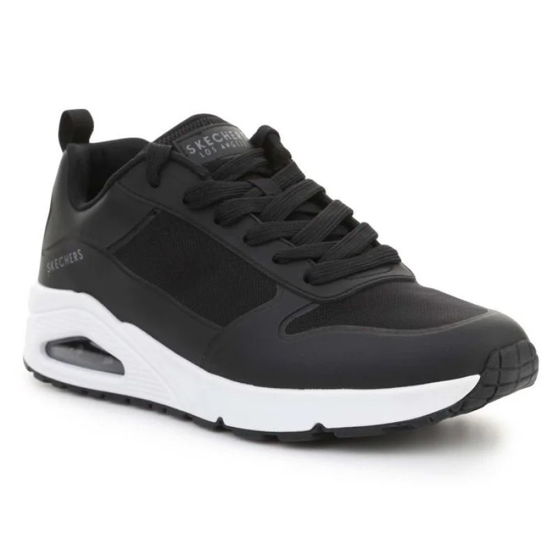Skechers Uno Sol Black/White M 232248-BKW EU 42