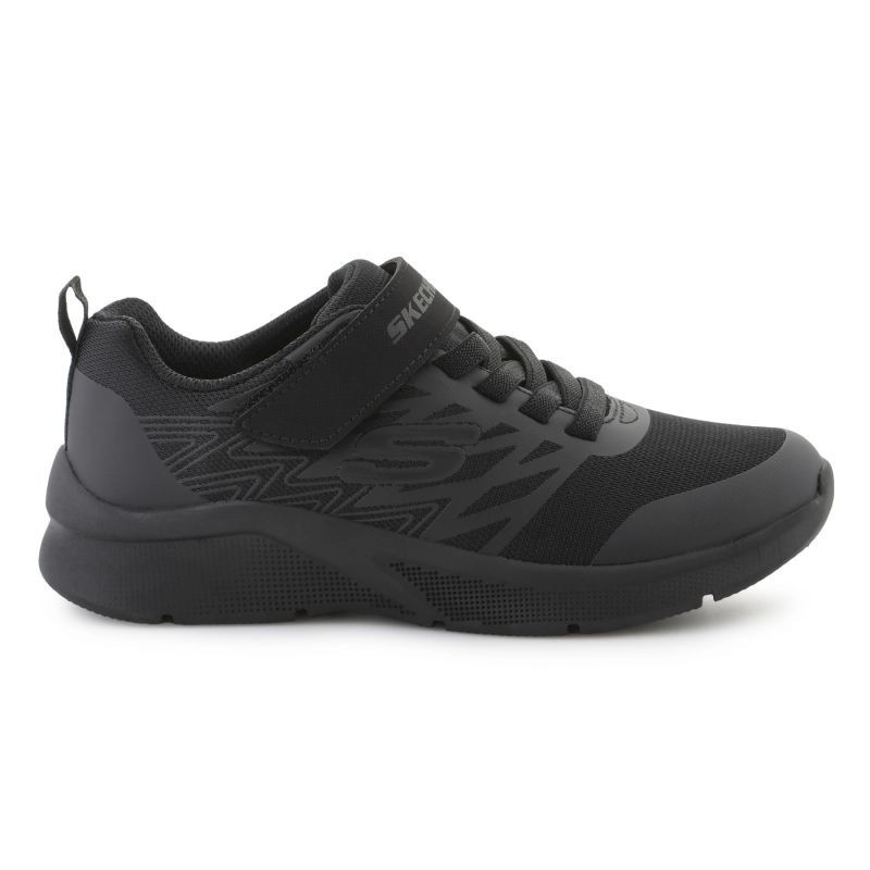 Boty Skechers Microspec-Texlor Jr 403770L-BBK EU 36