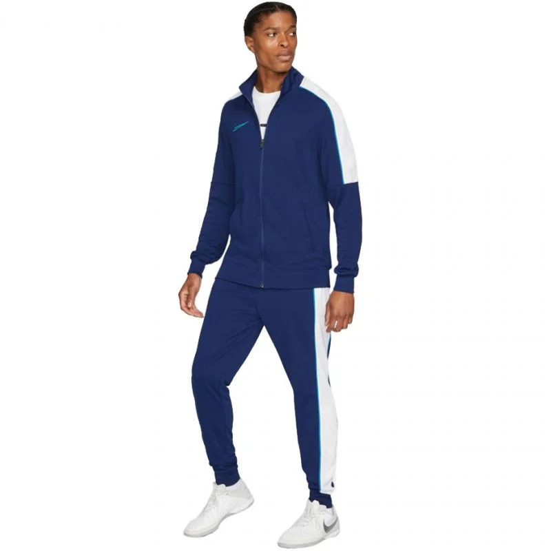 Pánská fotbalová mikina DF Academy TRK JKT KP FP JB M DA5566 492 - Nike L