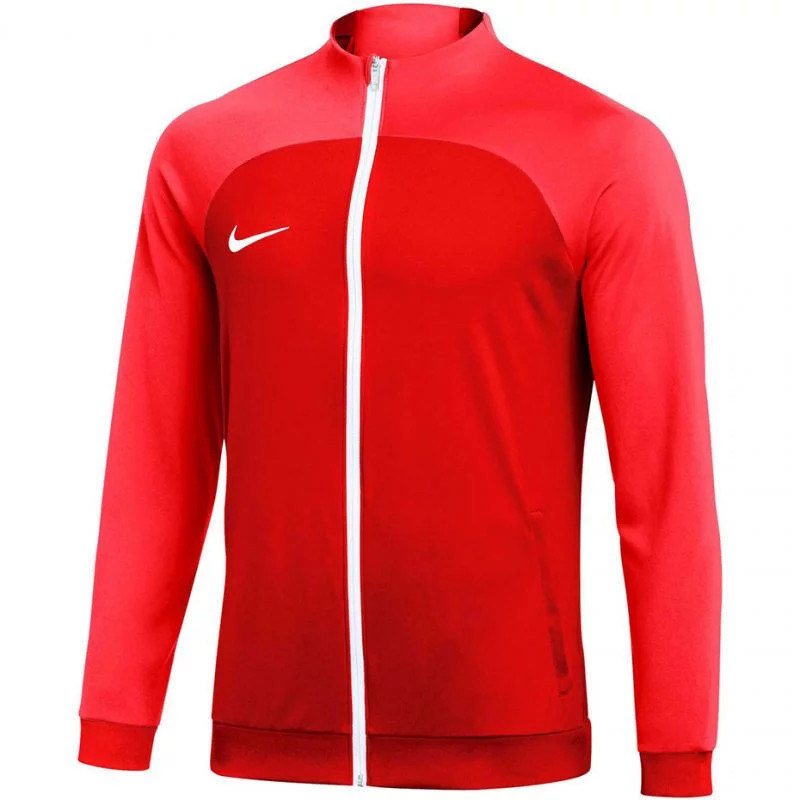 Pánská tréninková mikina DH9234 - 657 - Nike M červená