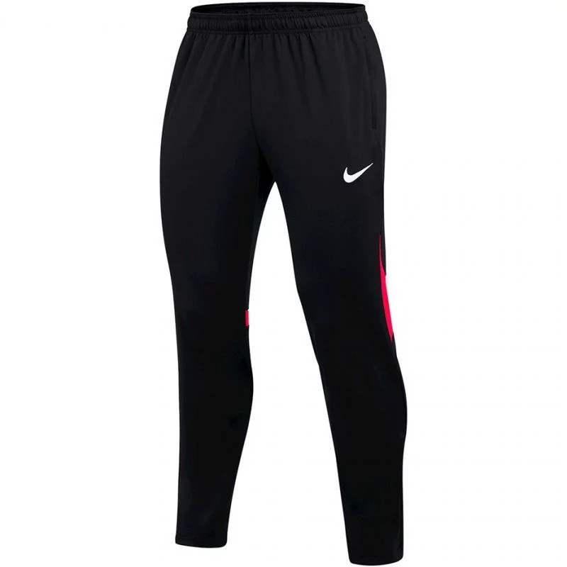 Pánské sportovní tepláky KPZ M DH9240 013 černo-červené - Nike M